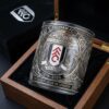 Fulham FC 147 Years Anniversary 1879-2026 Whiskey Glass