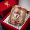 Liverpool FC 134 Years Anniversary 1892-2026 Whiskey Glass