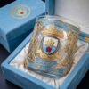 Manchester City 146 Years Anniversary 1880-2026 Legacy Edition Whiskey Glass