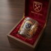West Ham United 131 Years Anniversary 1895-2026 Whiskey Glass