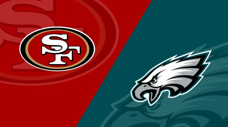 49ers vs eagles
