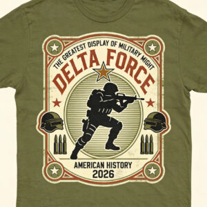 A GREAT DISPLAY OF US MILITARY POWER Tshirt 1