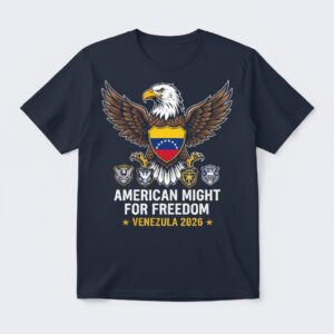 American Might for Freedom 1
