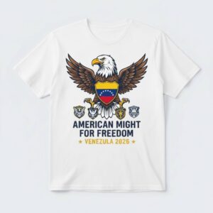 American Might for Freedom 2