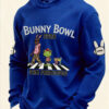 Bunny Bowl 2026 San FrancCisco Long Sleeve Shirt 1