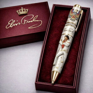 E Presley Limited Edition Pen 1