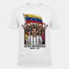 No More Dictatorship Pro Democracy Venezuela Political Graphic Tee 1