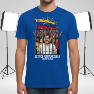 No More Dictatorship Pro Democracy Venezuela Political Graphic Tee 3