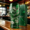 Boston Celtics 80th Anniversary 1946-2026 Beer Glass
