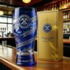 Denver Nuggets 59th Anniversary 1967-2026 Beer Glass