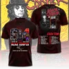 Alice Cooper 64 Years of Cooper 2026 Tour T-Shirt
