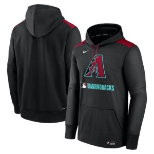 Arizona Diamondbacks MLB 2026 Pullover Hoodie