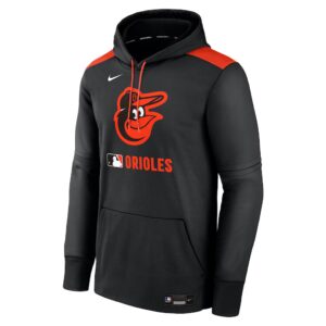 Baltimore Orioles MLB 2026 Pullover Hoodie