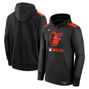 Baltimore Orioles MLB 2026 Pullover Hoodie
