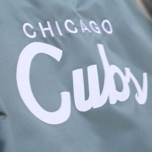 Chicago Cubs MLB 2026 Bomber Jacket