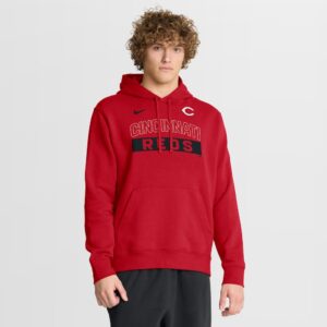 Cincinnati Reds MLB 2026 Hoodie