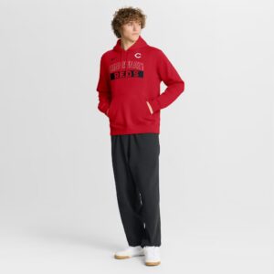 Cincinnati Reds MLB 2026 Hoodie