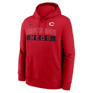 Cincinnati Reds MLB 2026 Hoodie