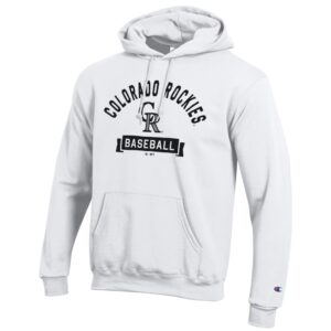 Colorado Rockies MLB 2026 Baseball Hoodie