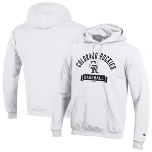 Colorado Rockies MLB 2026 Baseball Hoodie