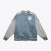 Detroit Tigers Satin Bomber Jacket