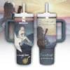 Dolly Parton Light of a Clear Blue Morning Stanley Tumbler