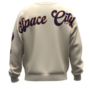 Houston Astros Space City MLB 2026 Sweatshirt