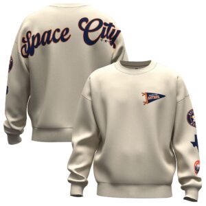 Houston Astros Space City MLB 2026 Sweatshirt