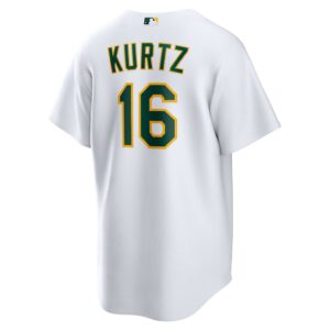 Oakland Athletics 2026 Baseball Jersey