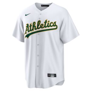 Oakland Athletics 2026 Baseball Jersey
