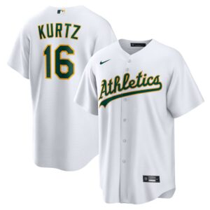 Oakland Athletics 2026 Baseball Jersey