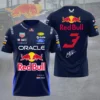 Oracle Red Bull Racing Daniel Ricciardo T-Shirt