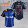 Oracle Red Bull Racing Max Verstappen Jersey