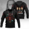 Rush Tour 2026 3D Hoodie