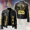 Star Wars 50th Anniversary Leather Jacket