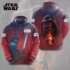 Star Wars 50th Anniversary 2026 3D Hoodie