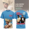 Bad Bunny 2026 Grammys Winner Best Música Urbana Album T-Shirt