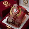 Bristol City 132nd Anniversary Celebration Whiskey Glass