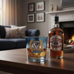 Coventry City Football Club 143rd Anniversary 1883-2026 Whiskey Glass