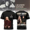 Lady Gaga Mayhem 2026 Grammys Best Pop Vocal Album T-Shirt