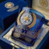Leicester City Football Club 142nd Anniversary 1884-2026 Whiskey Glass