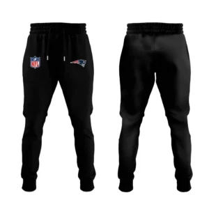 New England Patriots My First Super Bowl LIX Hoodie