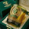 Norwich City FC 124th Anniversary 1902-2026 Whiskey Glass