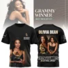 Olivia Dean 2026 Grammys Best New Artist T-Shirt