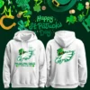 Philadelphia Eagles St. Patrick's Day 2026 Hoodie