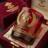 Southampton FC 141st Anniversary Whiskey Glass