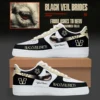 Black Veil Brides North America 2026 Custom Air Force 1