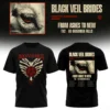 Black Veil Brides North America 2026 Tour T-Shirt