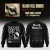 Black Veil Brides North America Tour 2025 The Saints Are All Sinners Sweatshirt