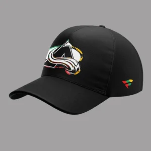 Colorado Avalanche Black History Month Hoodie
